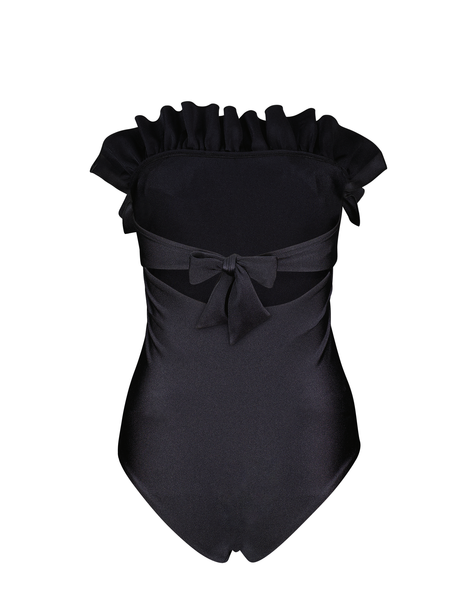 Badeanzug Luxe Schwarz Giselle Los Cabos GirlsMustHave