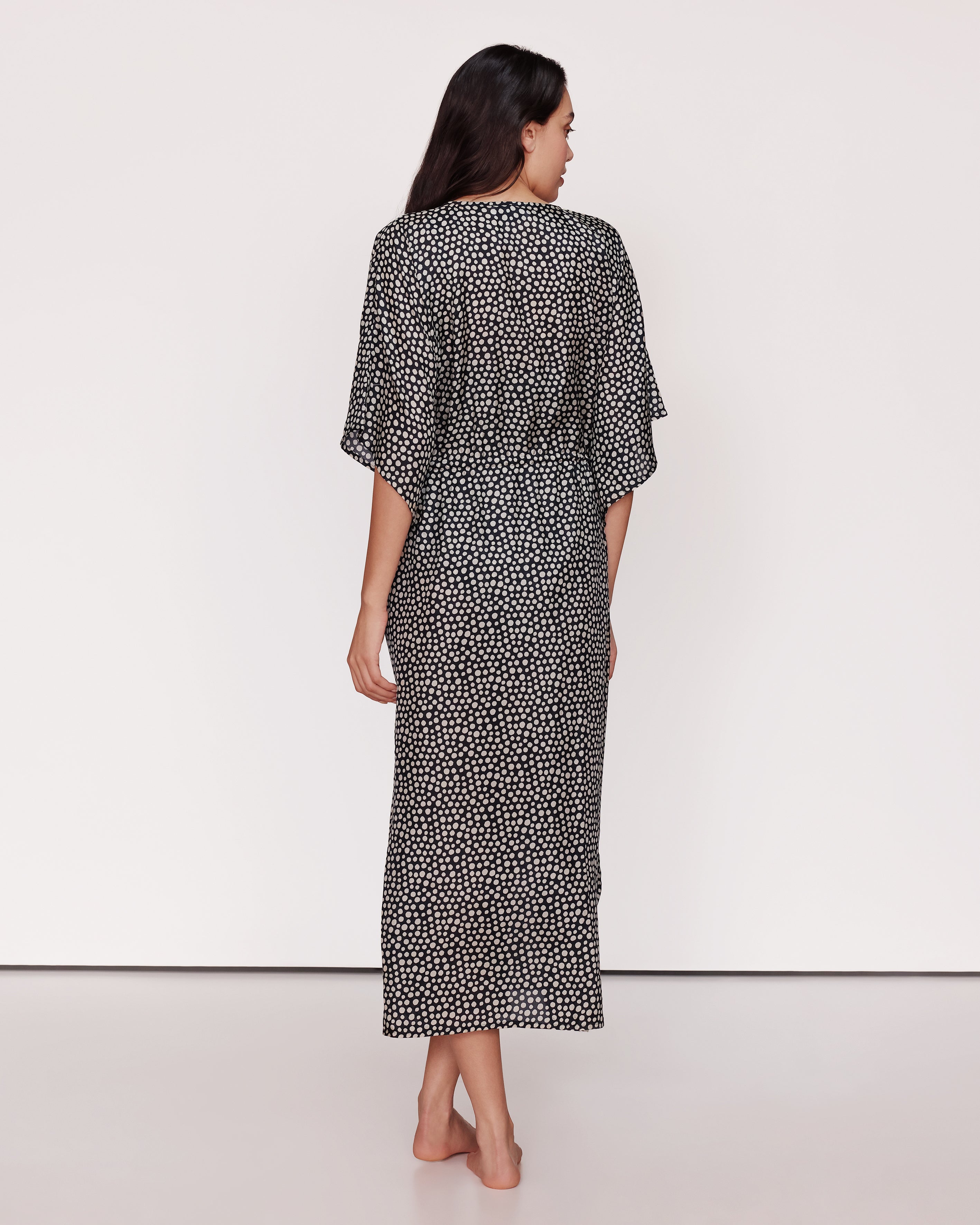 Trix - Kaftan lang - East Hampton