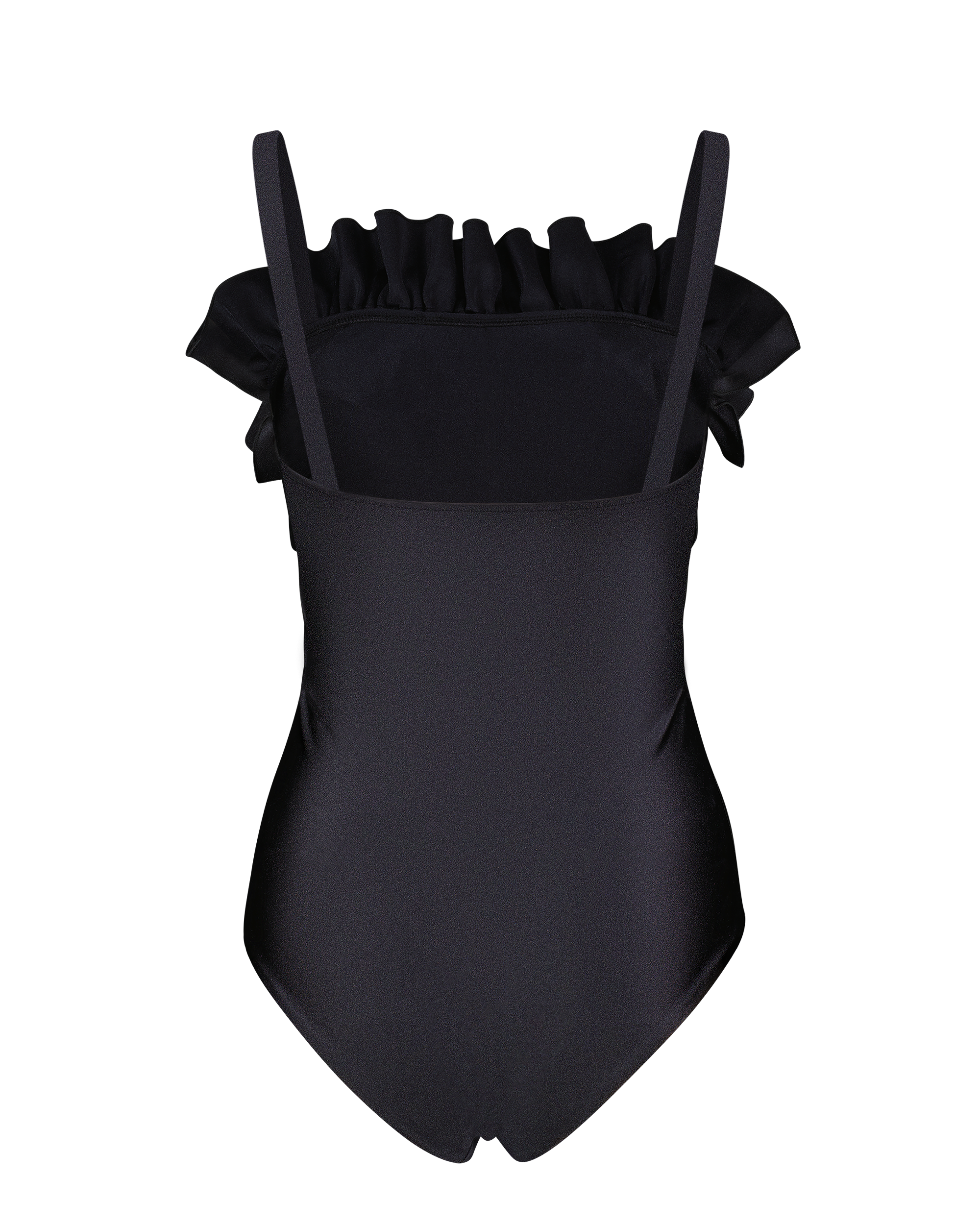 Badeanzug Luxe Schwarz Giselle Los CAbos GirlsMustHave