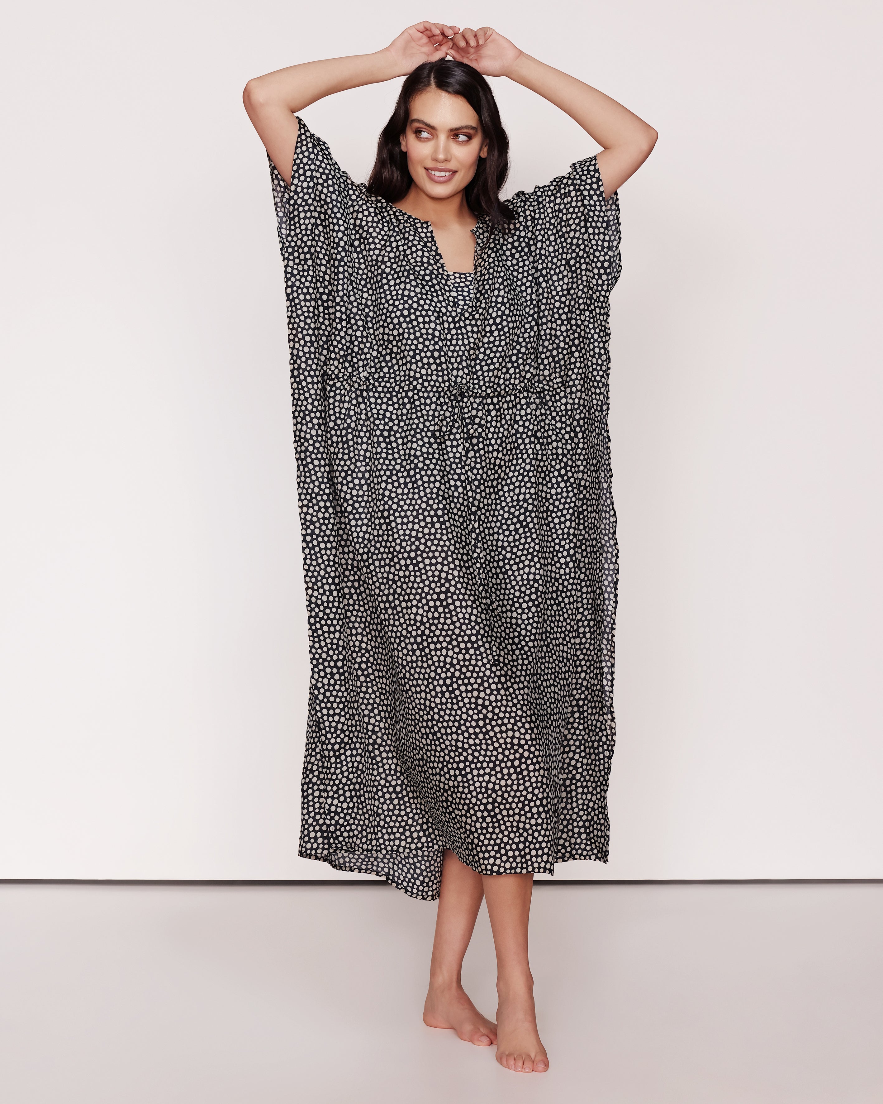 Trix - Kaftan lang - East Hampton