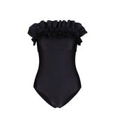 Badeanzug Luxe Schwarz Giselle Los Cabos GirlsMustHave 
