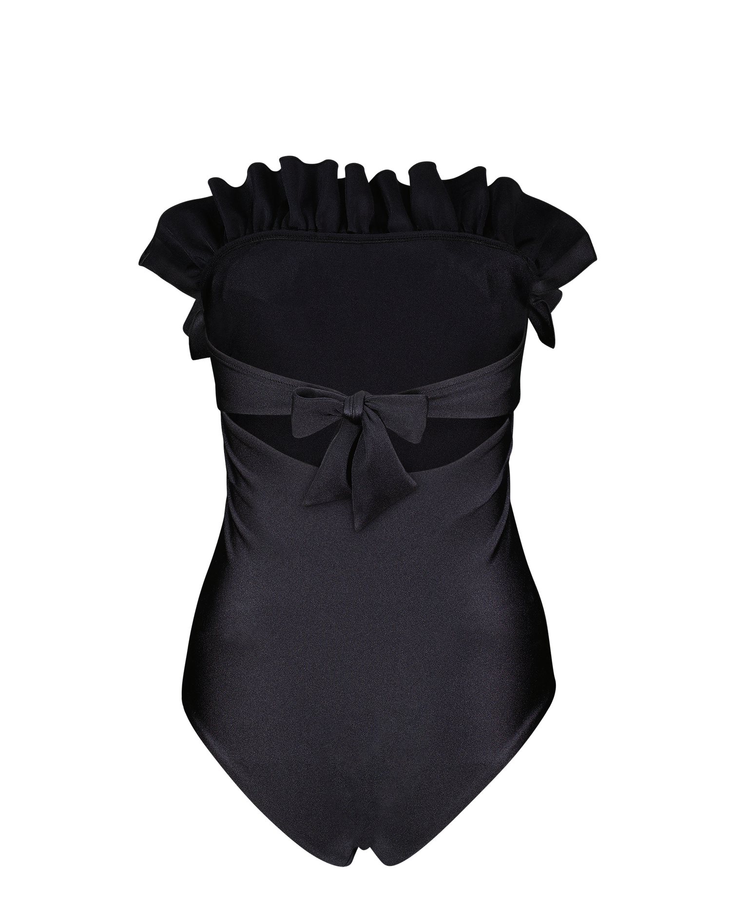 Badeanzug Luxe Schwarz Giselle Los Cabos GirlsMustHave 