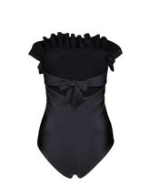 Badeanzug Luxe Schwarz Giselle Los Cabos GirlsMustHave 