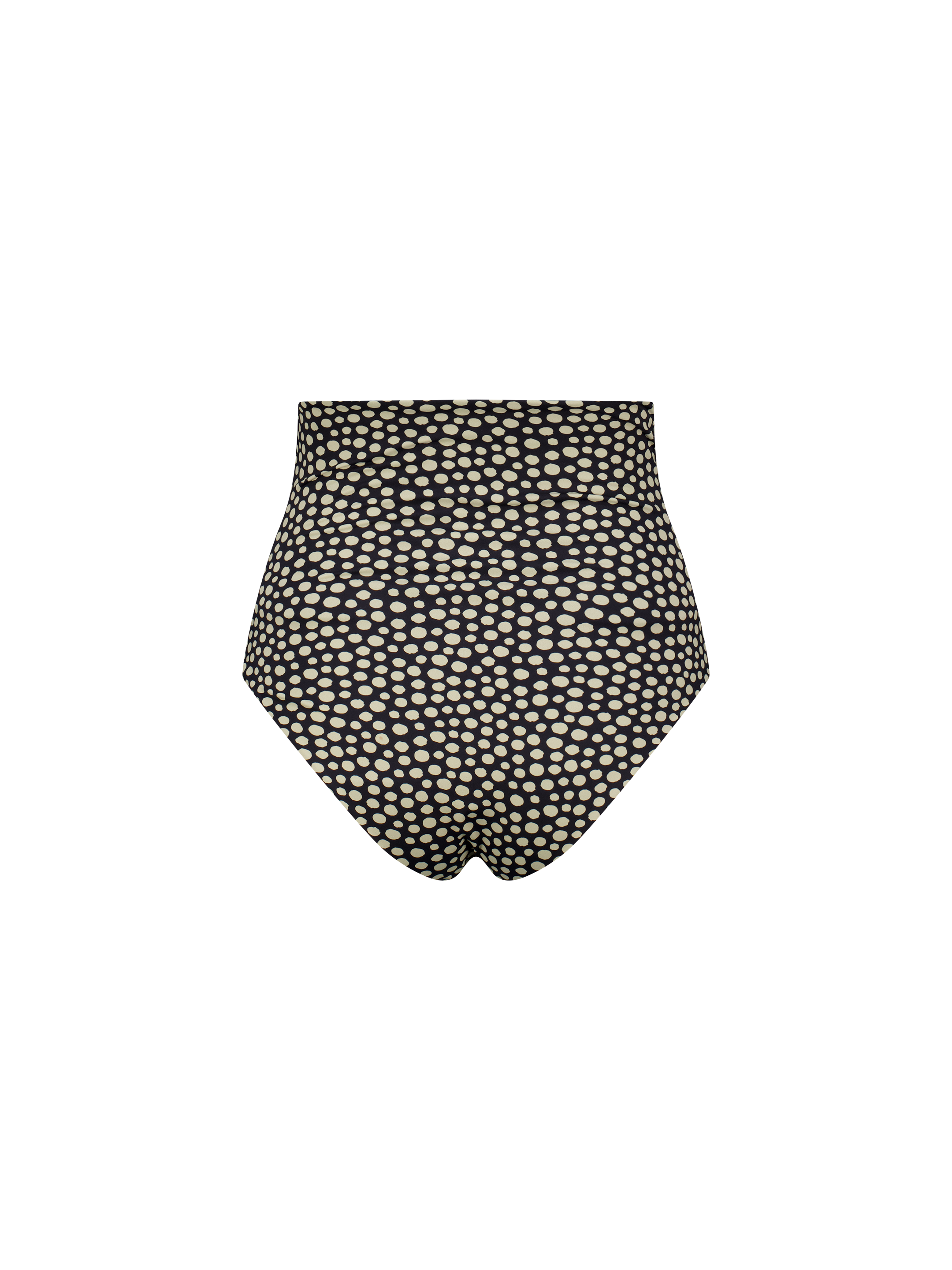 Mia - Bikini-Unterteil mit hoher Taille - East Hampton