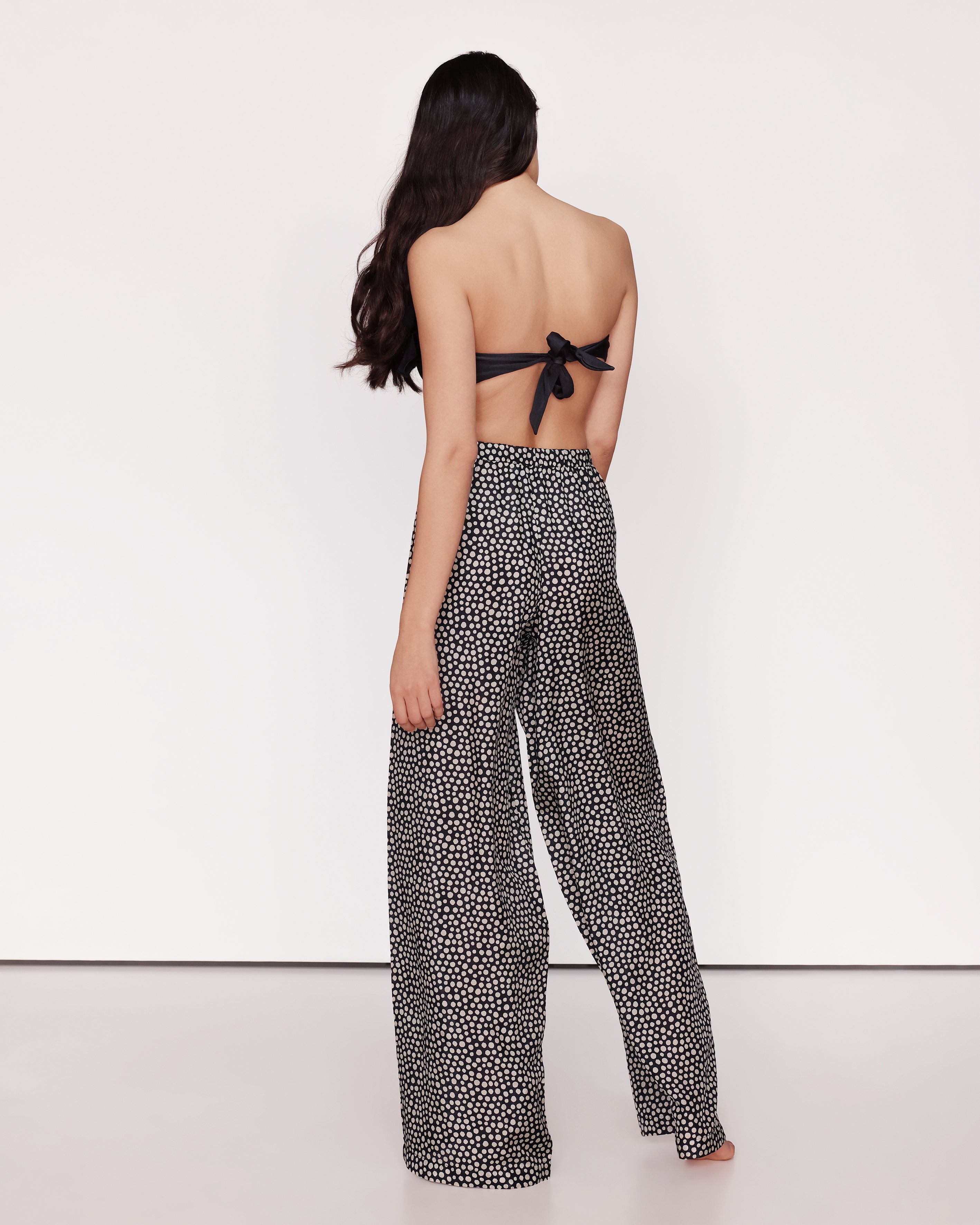 Amelie - Weite Hose - East Hampton