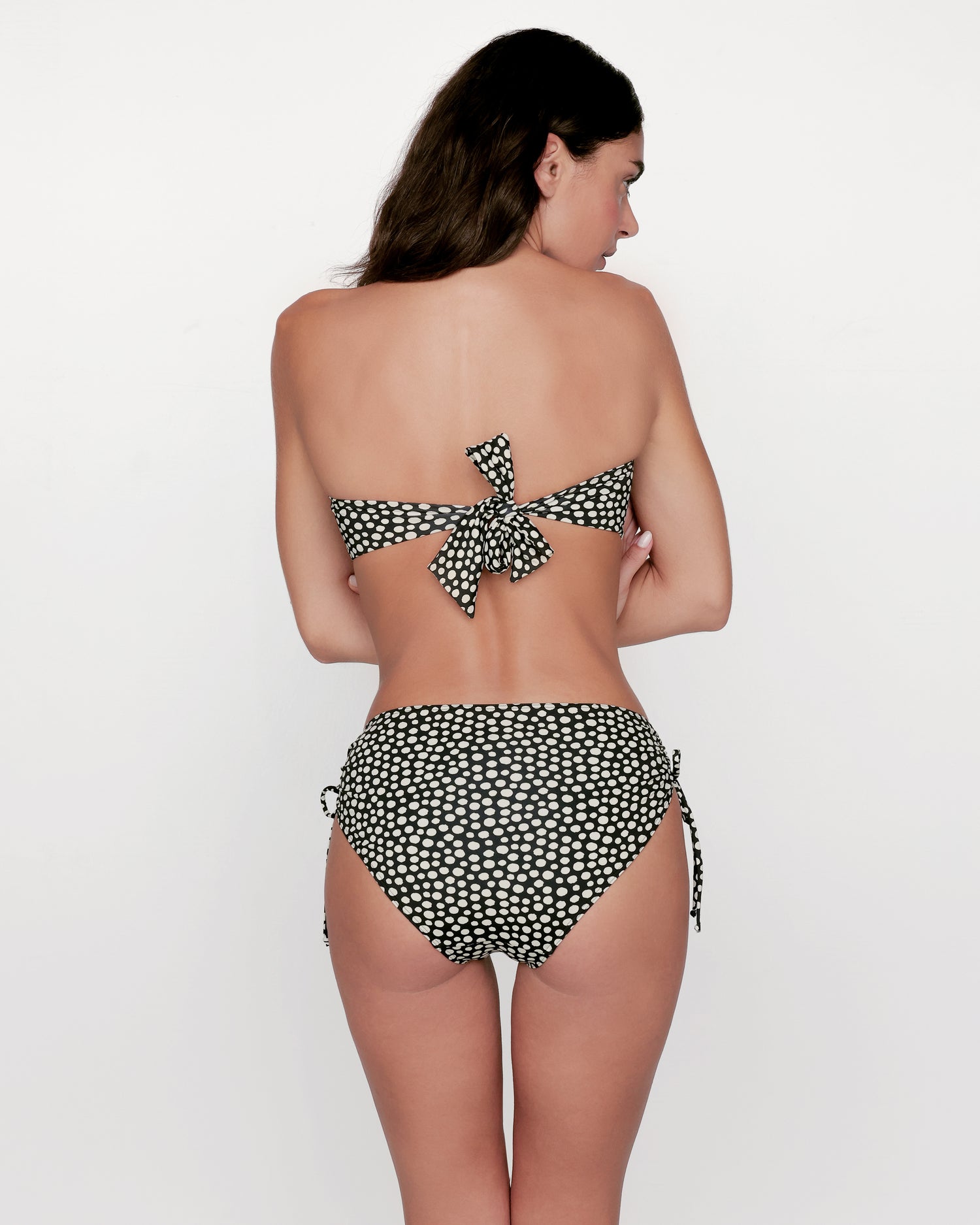 Harper - Bikini-Unterteil mit hoher Taille - East Hampton
