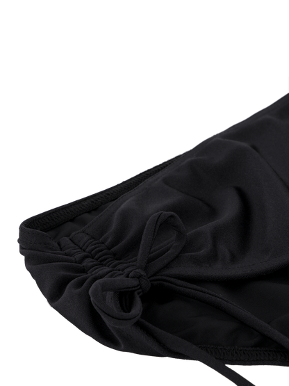 Bikini Luxe Schwarz Los Cabos GirlsMustHave 