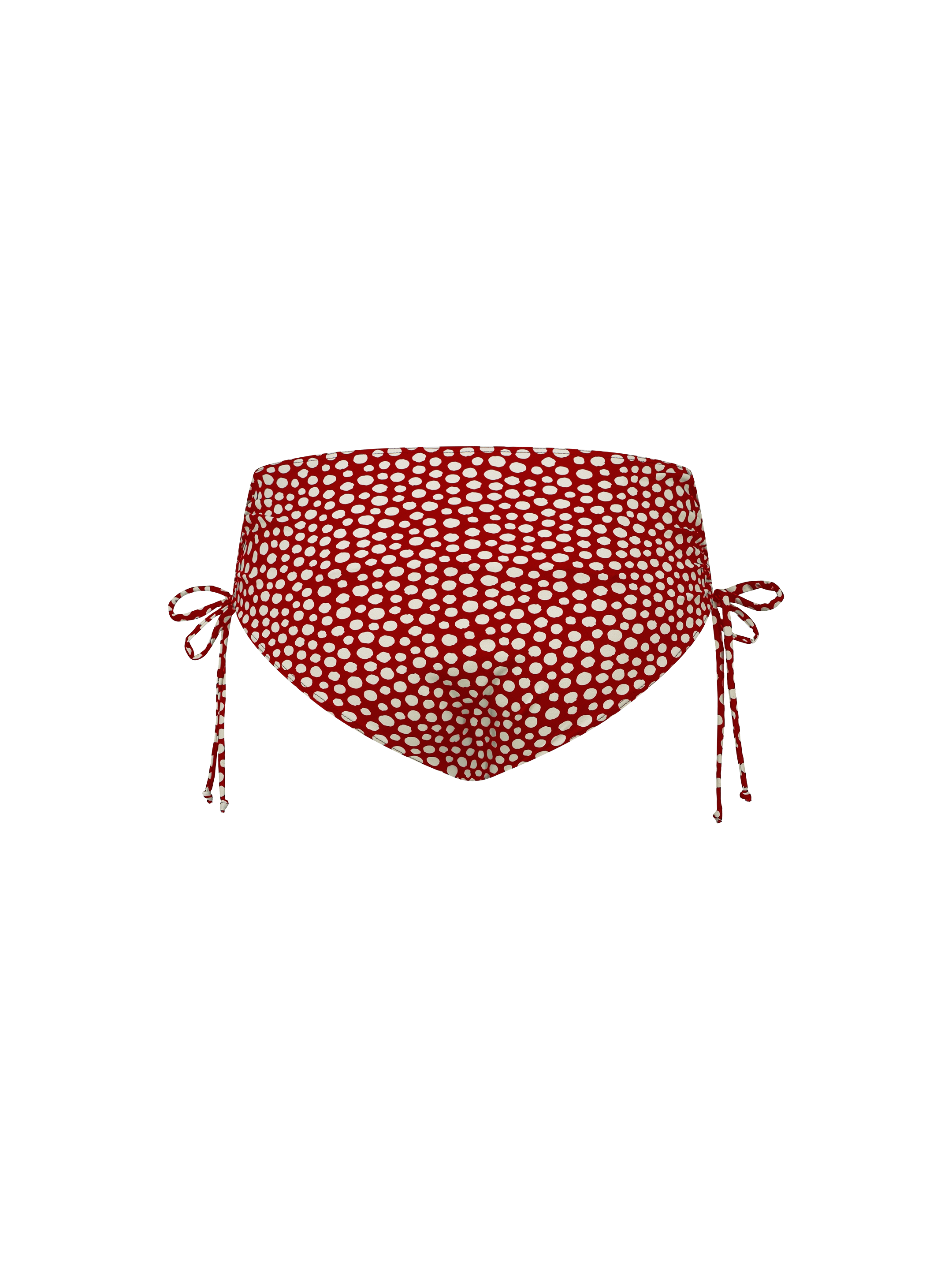 Harper - Bikini-Unterteil mit hoher Taille - East Hampton