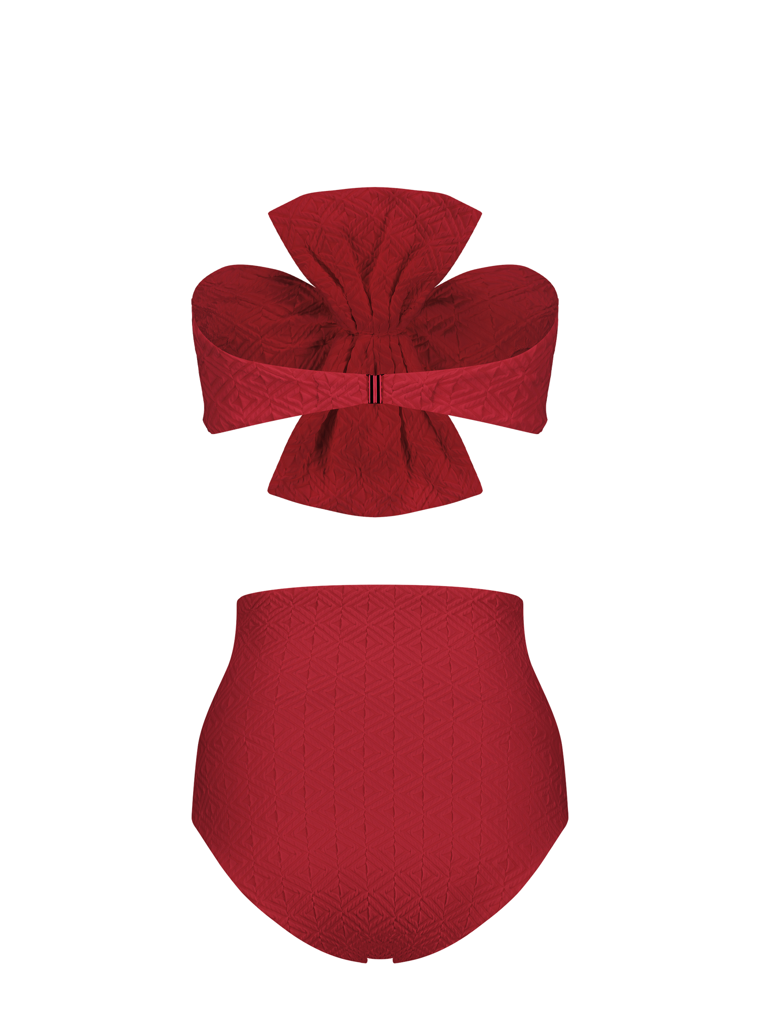 Ara - Bikini-Unterteil mit hoher Taille - Saint-Barth