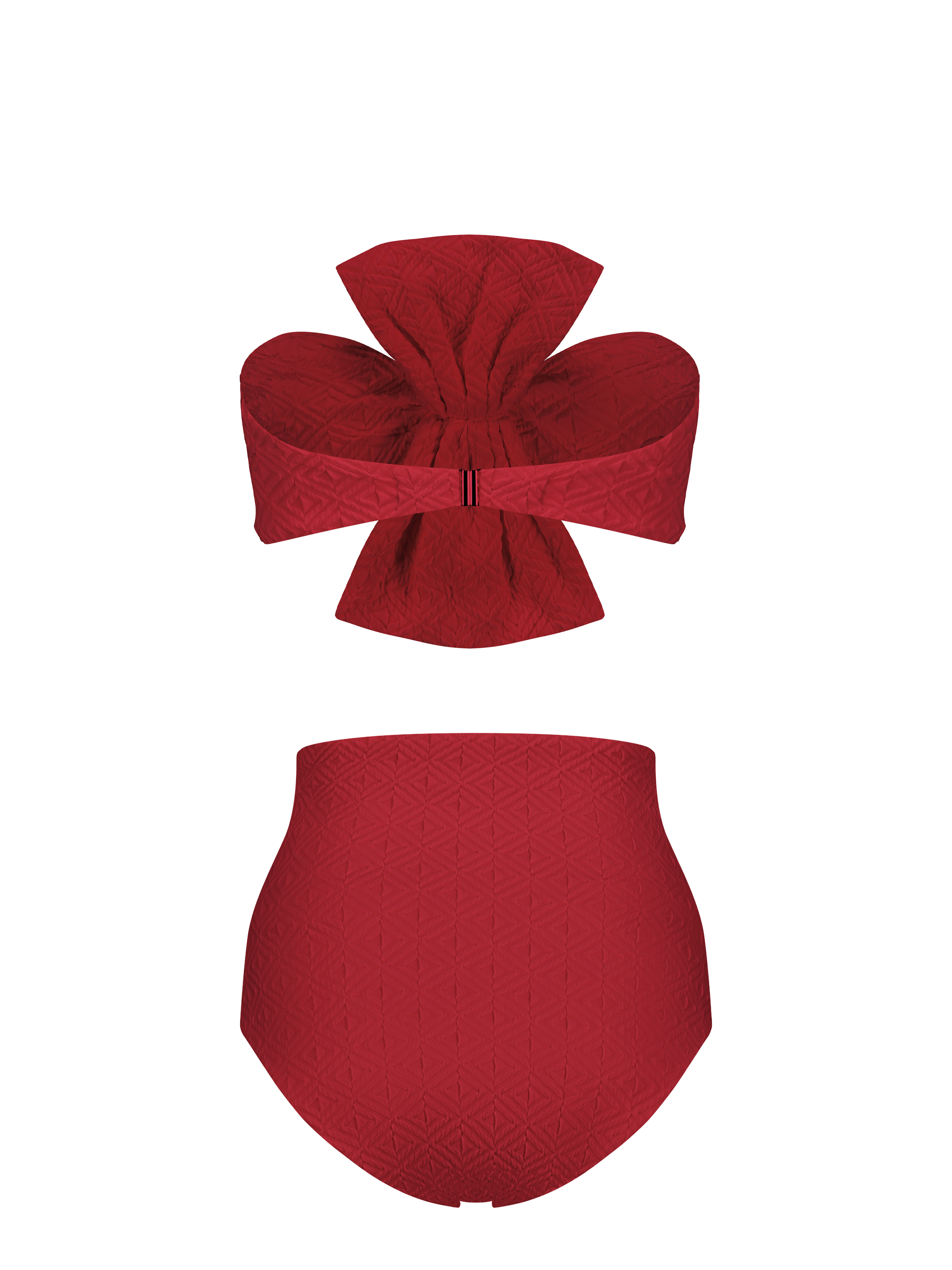 Ara - Bikini-Unterteil mit hoher Taille - Saint-Barth