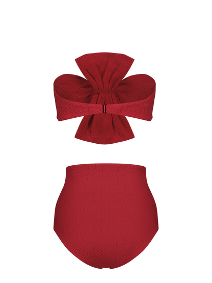 Ara - Bikini-Unterteil mit hoher Taille - Saint-Barth