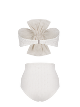 white dove
