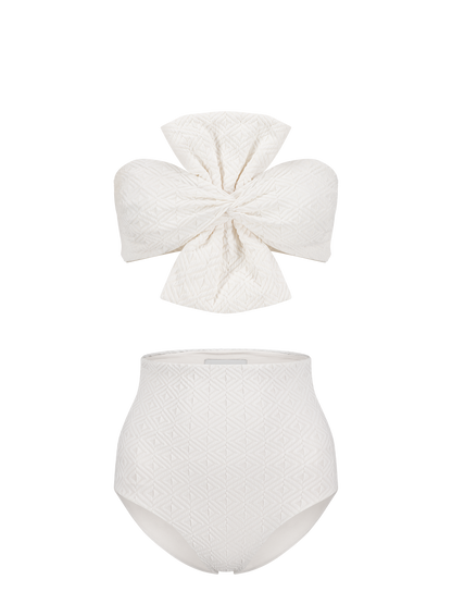 white dove