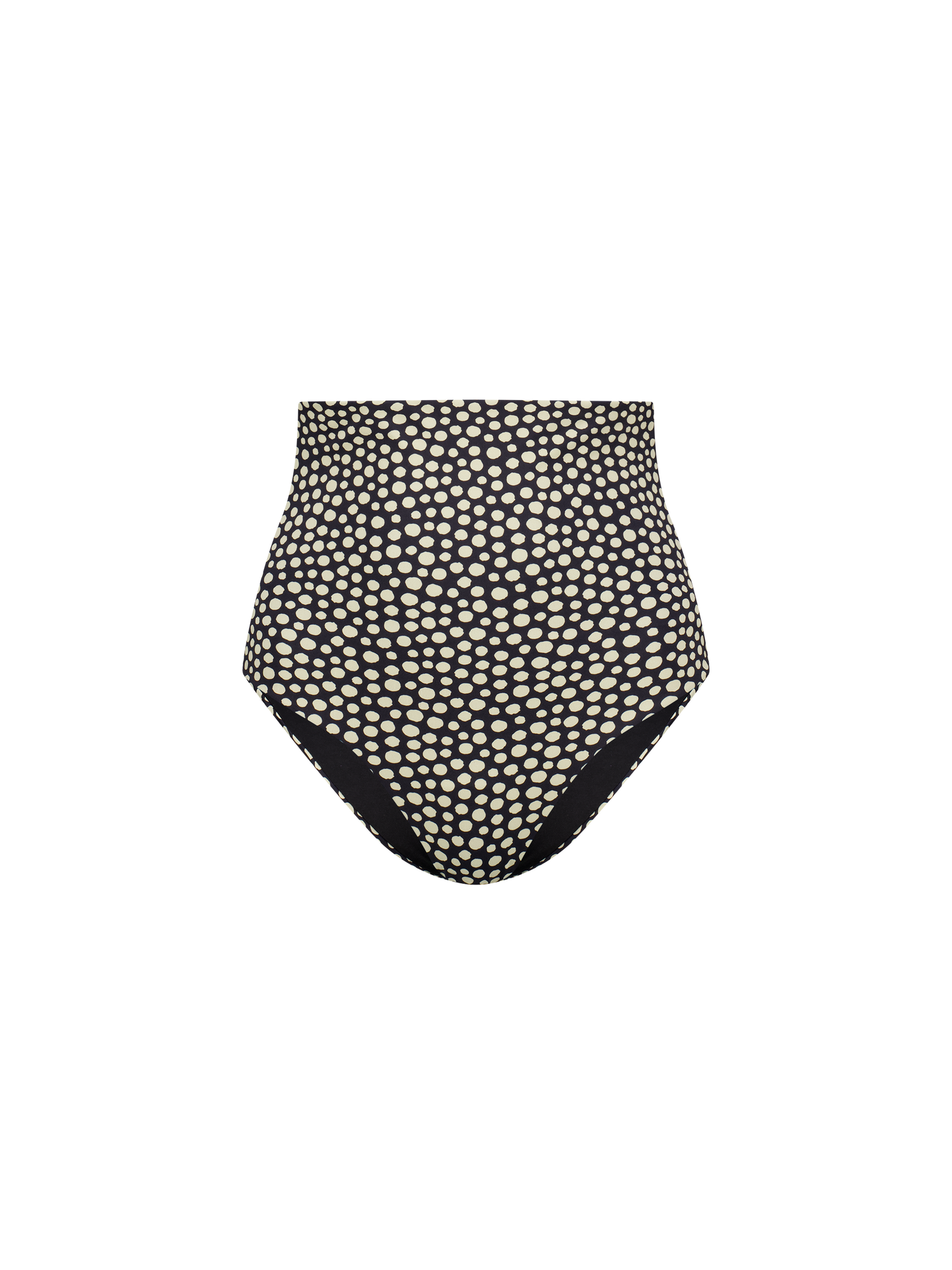 Mia - Bikini-Unterteil mit hoher Taille - East Hampton