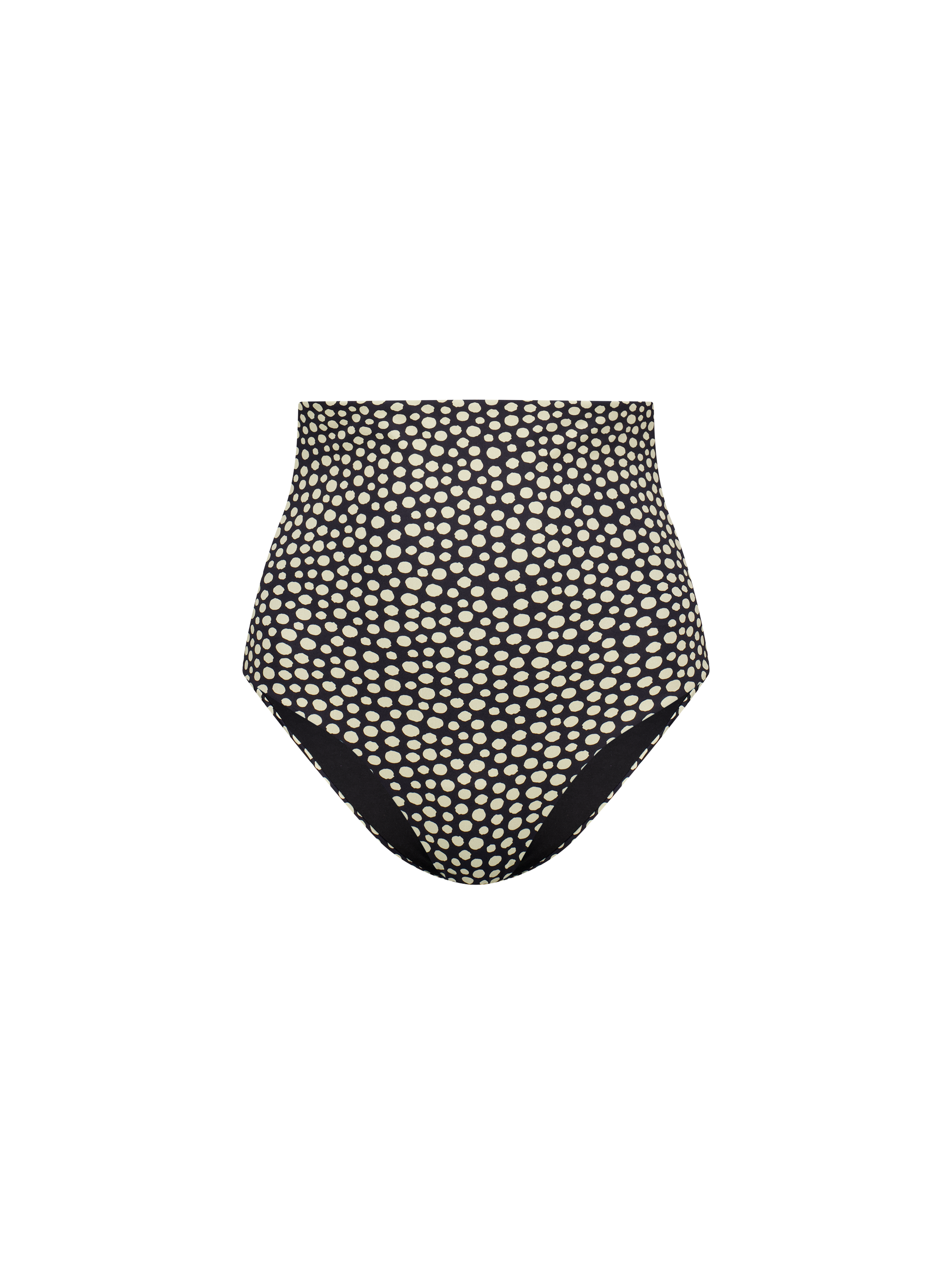 Mia - Bikini-Unterteil mit hoher Taille - East Hampton