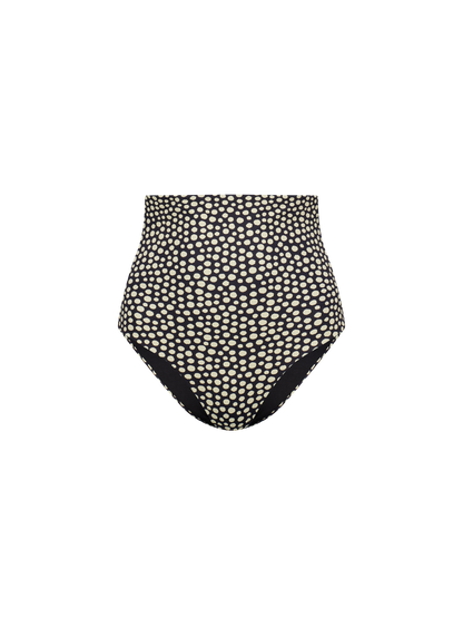 Mia - Bikini-Unterteil mit hoher Taille - East Hampton