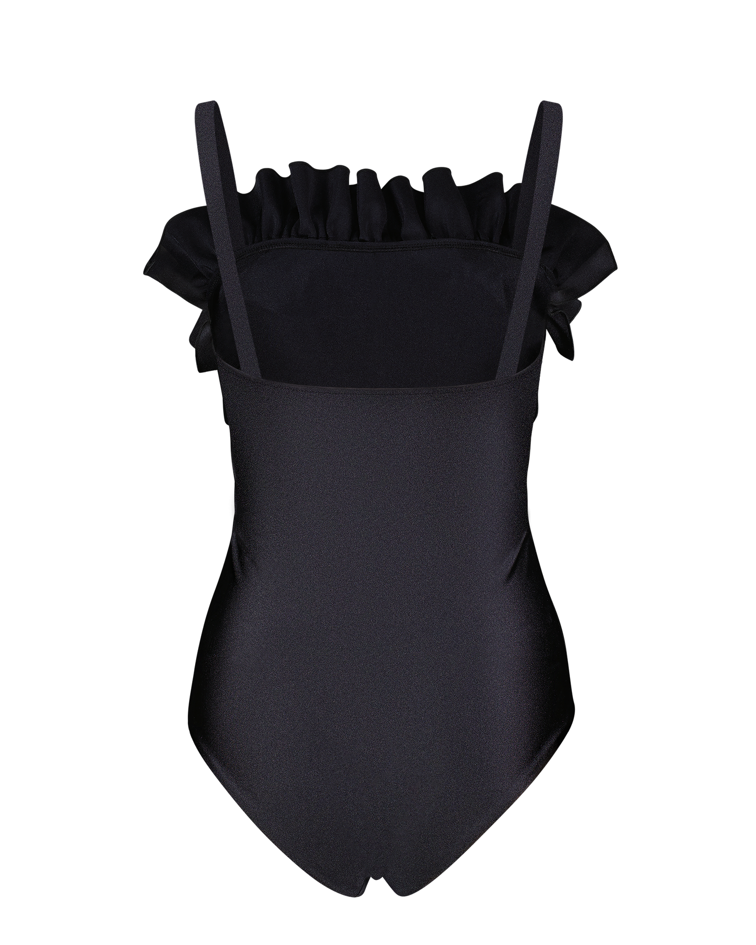 Badeanzug Luxe Schwarz Giselle Los CAbos GirlsMustHave 