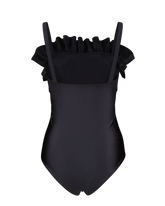 Badeanzug Luxe Schwarz Giselle Los CAbos GirlsMustHave 