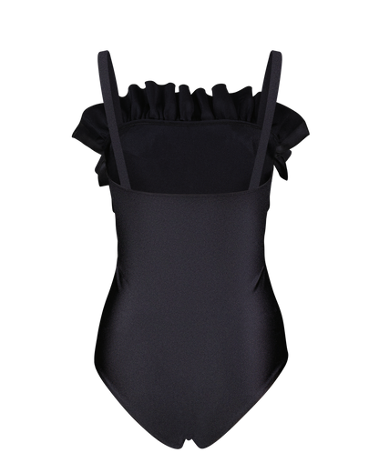 Badeanzug Luxe Schwarz Giselle Los CAbos GirlsMustHave 