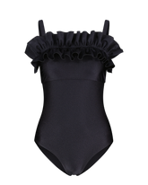 Badeanzug Luxe Schwarz Giselle Los CAbos GirlsMustHave 