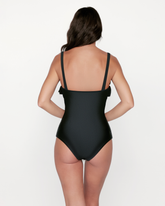 Badeanzug Luxe Schwarz Giselle Los CAbos GirlsMustHave 
