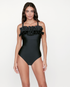 Badeanzug Luxe Schwarz Giselle Los CAbos GirlsMustHave 