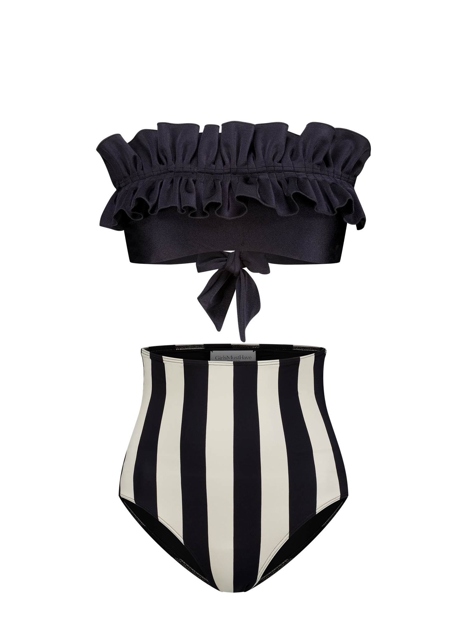 Nath - Bandeau Bikini-Oberteil - Los Cabos