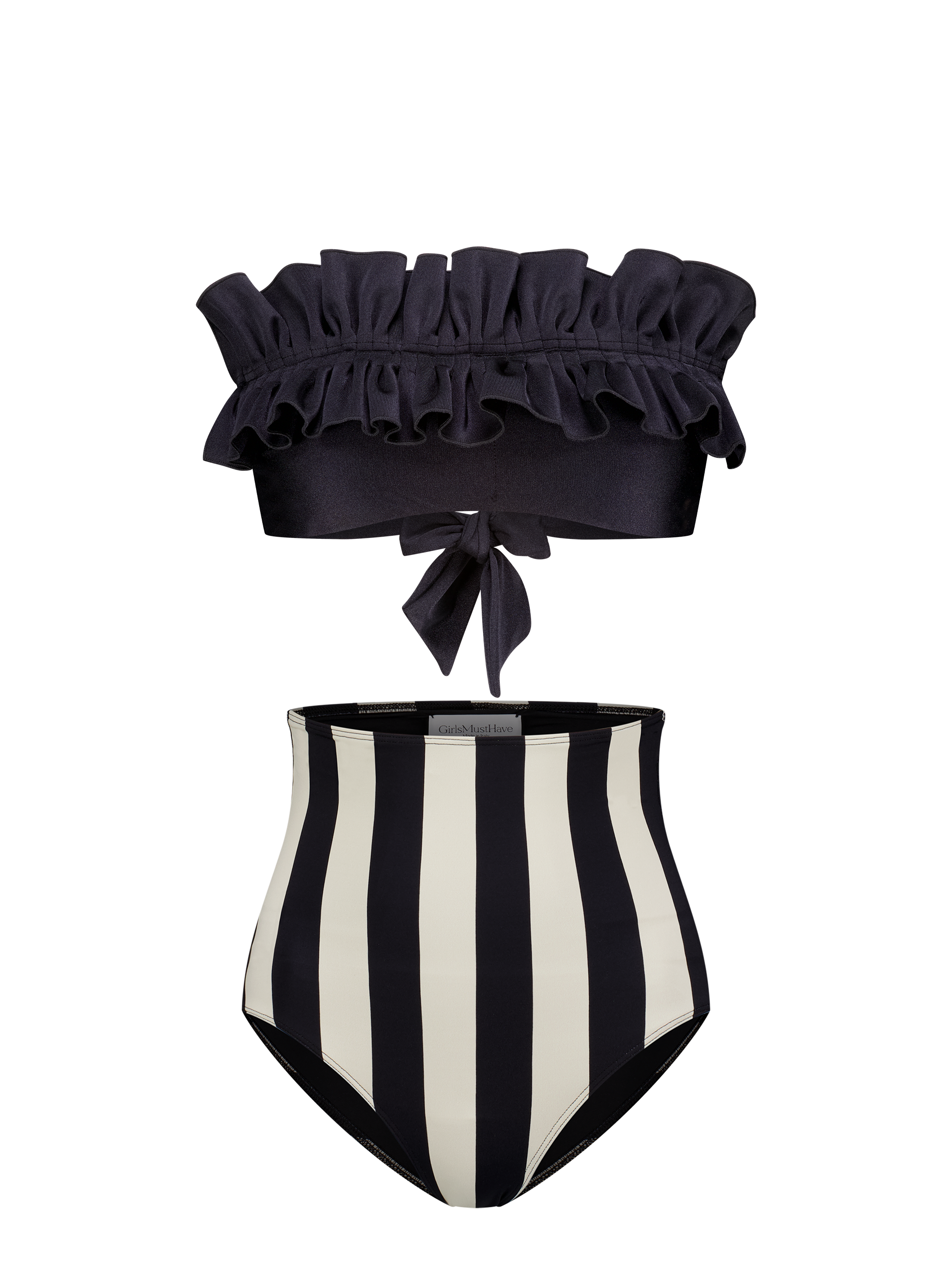 Nath - Bandeau Bikini-Oberteil - Los Cabos