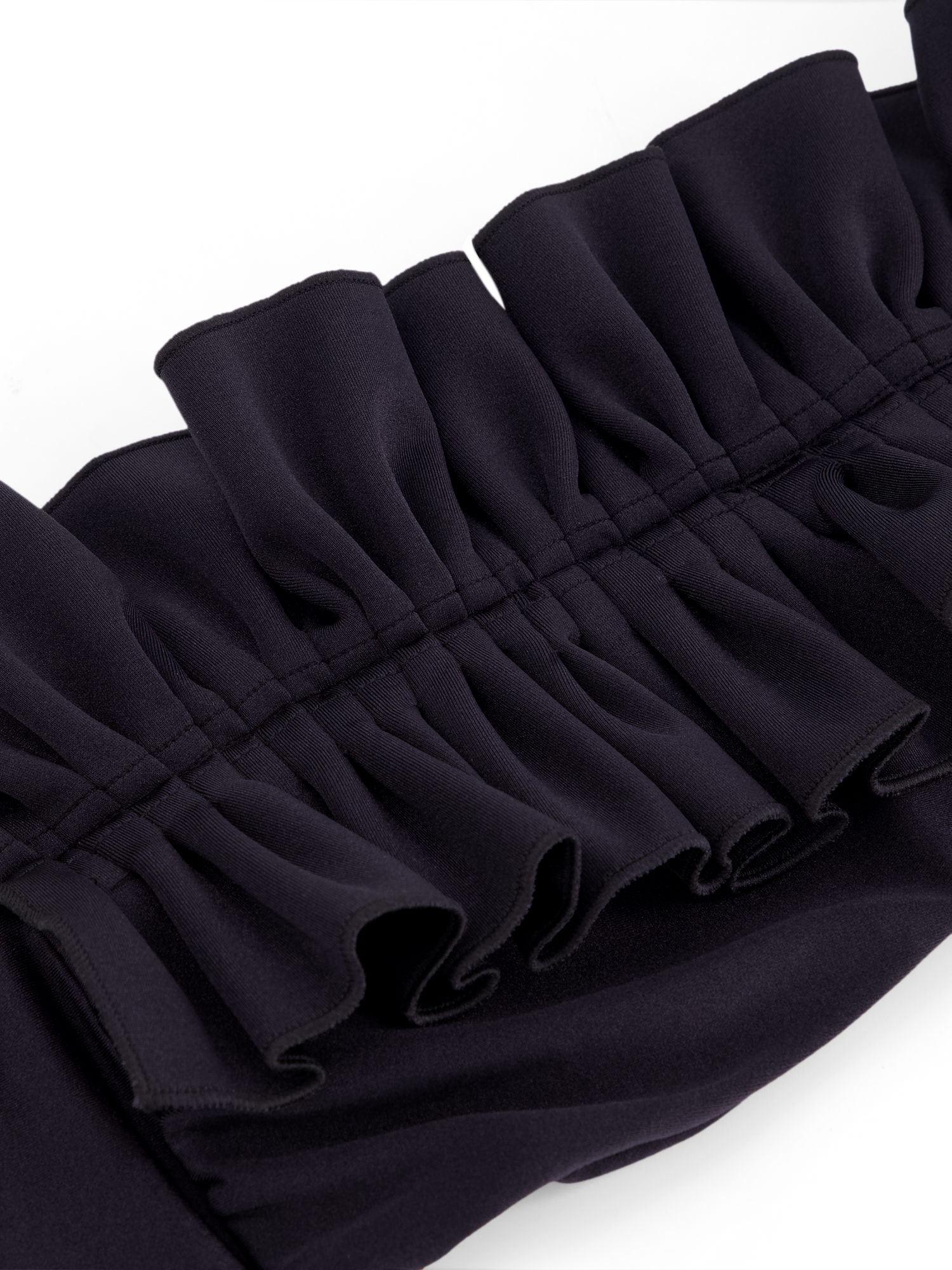 Bikini Luxe Schwarz Giselle Los Cabos GirlsMustHave 