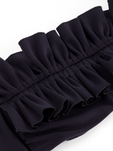 Bikini Luxe Schwarz Giselle Los Cabos GirlsMustHave 