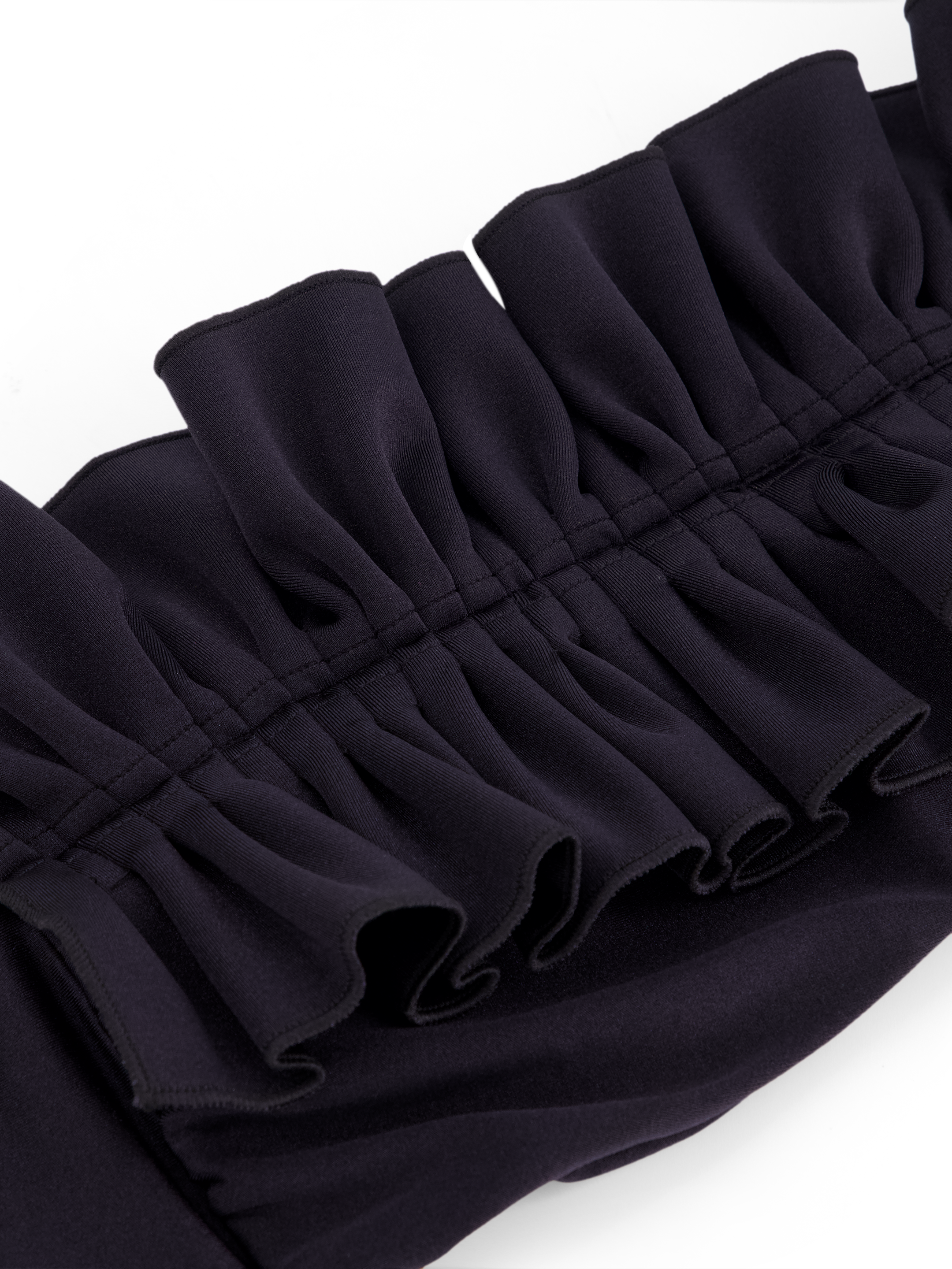 Bikini Luxe Schwarz Giselle Los Cabos GirlsMustHave 