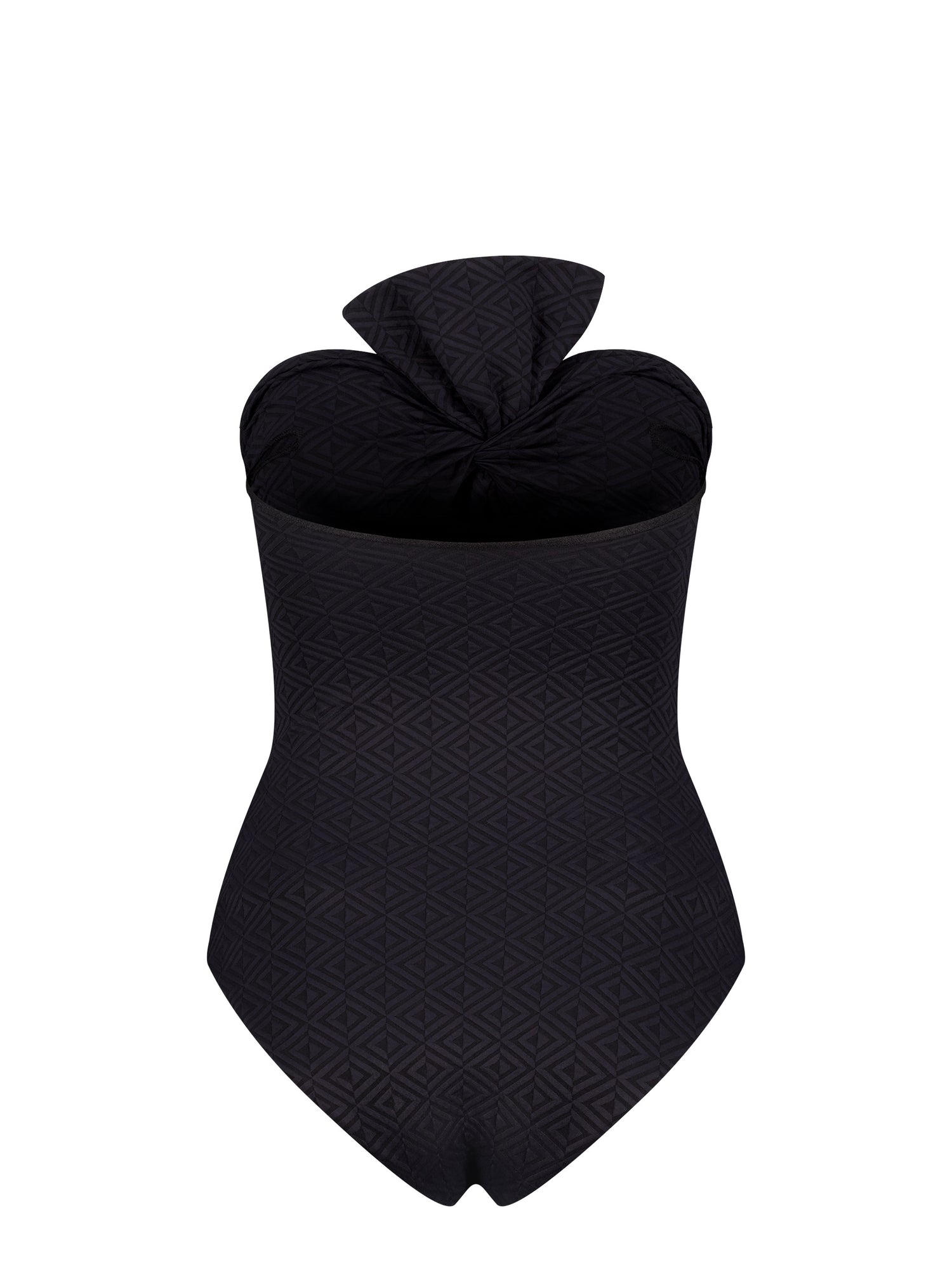 Raquel Bow - Bandeau Badeanzug - Saint-Barth