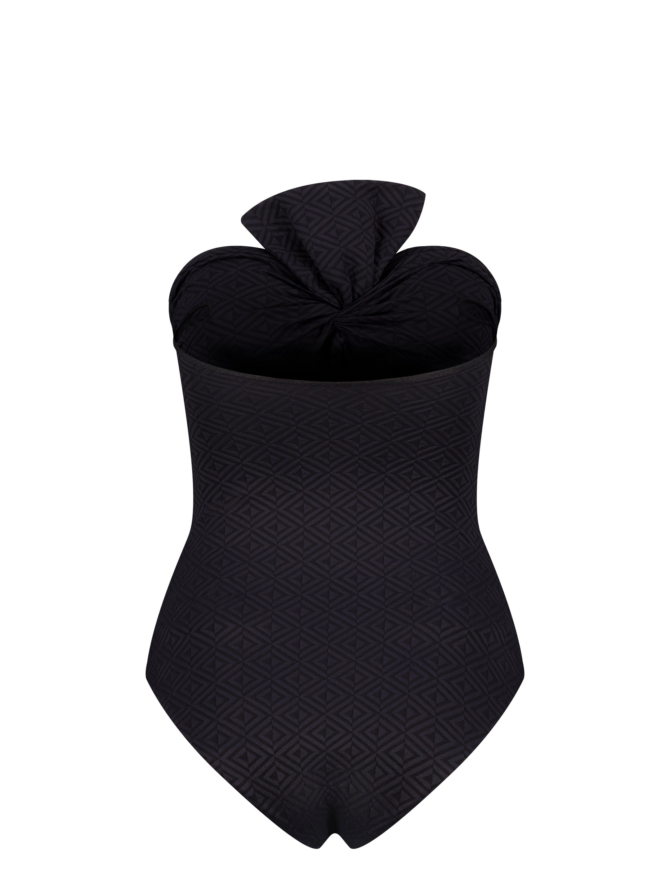 Raquel Bow - Bandeau Badeanzug - Saint-Barth