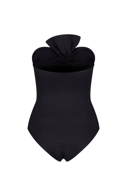 Raquel Bow - Bandeau Badeanzug - Saint-Barth