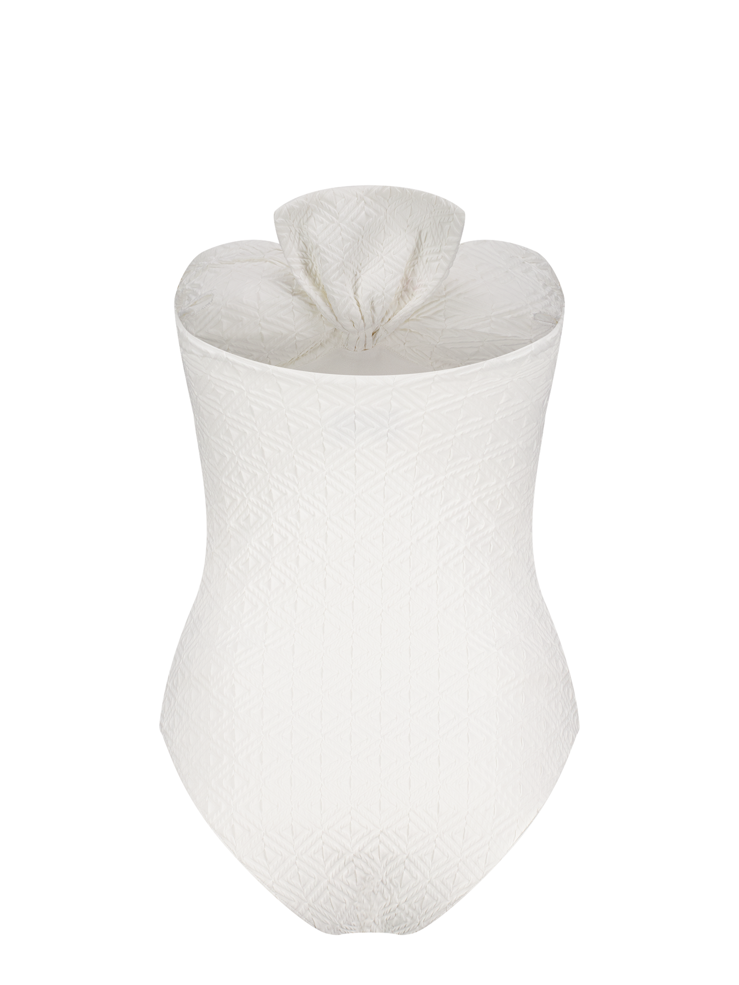 Raquel Bow - Bandeau Badeanzug - Saint-Barth