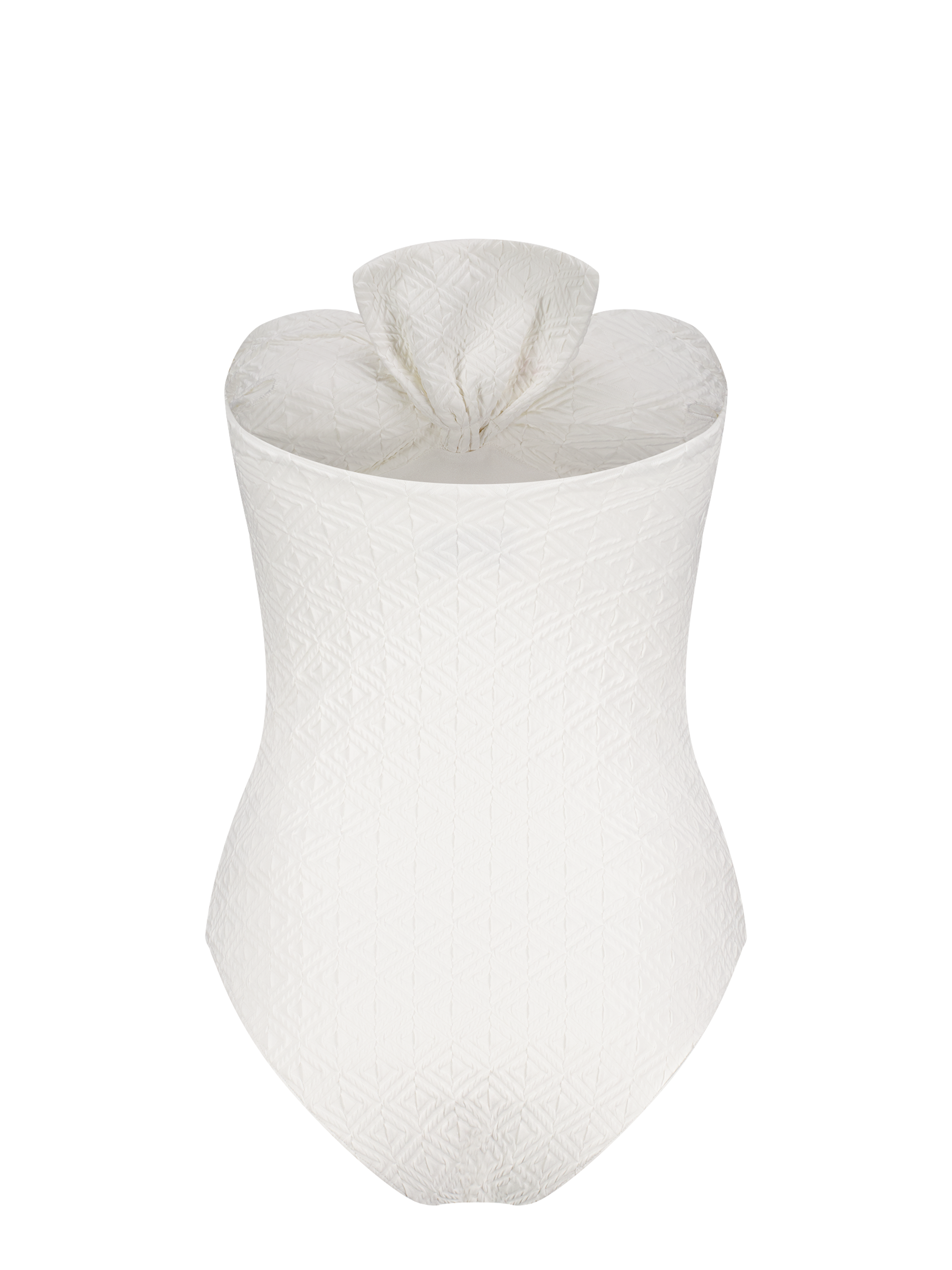 Raquel Bow - Bandeau Badeanzug - Saint-Barth