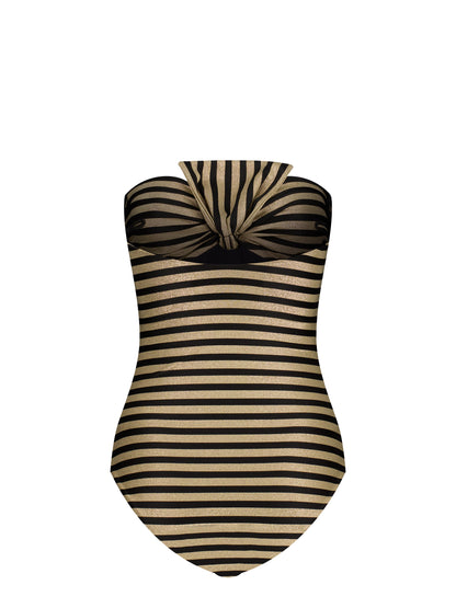 Raquel  Bow- Bandeau Badeanzug - Dubai