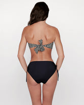 Bikini Luxe Schwarz Alvaraz Saint Barth GirlsMustHave 