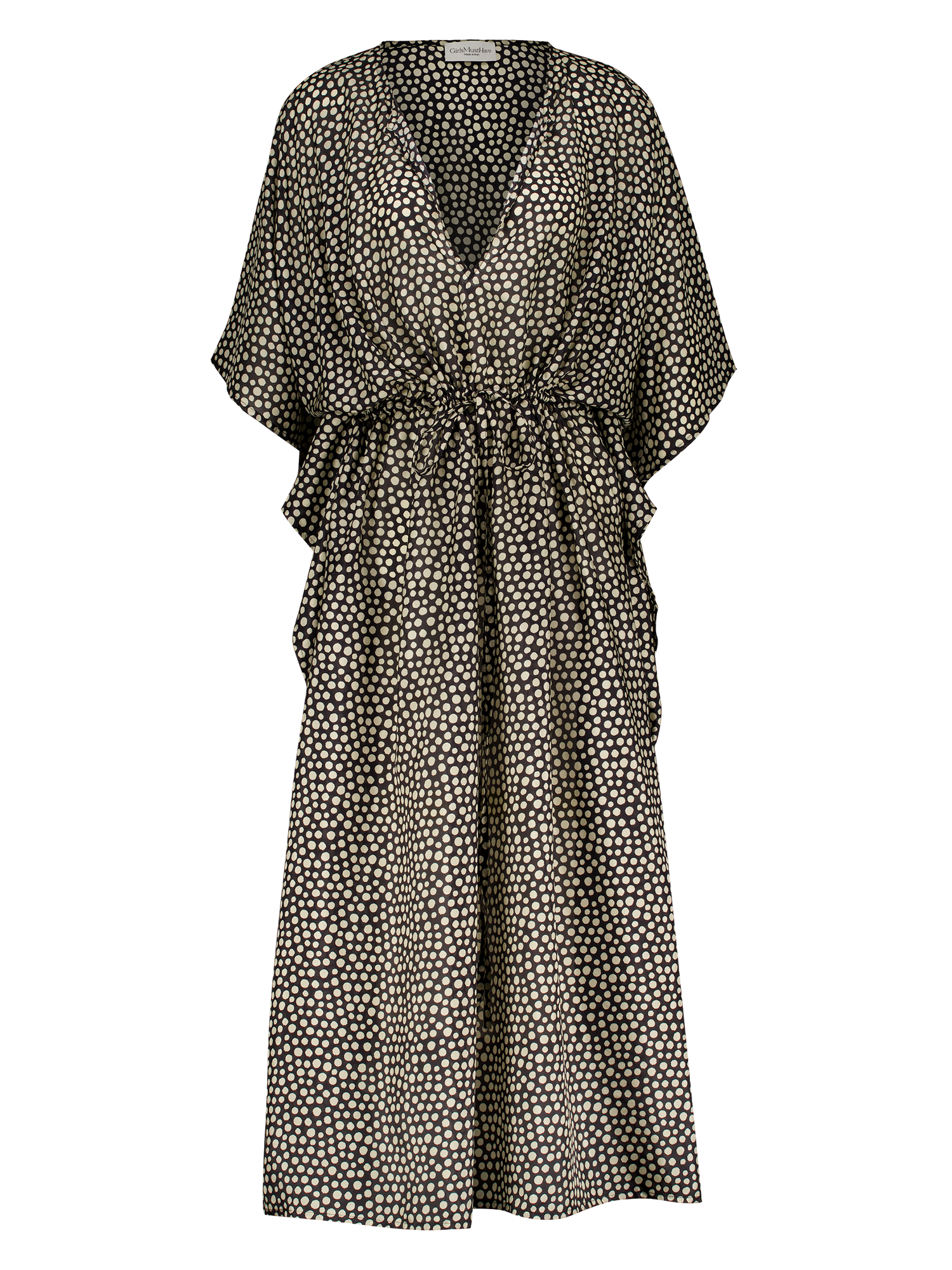 Trix - Kaftan lang - East Hampton